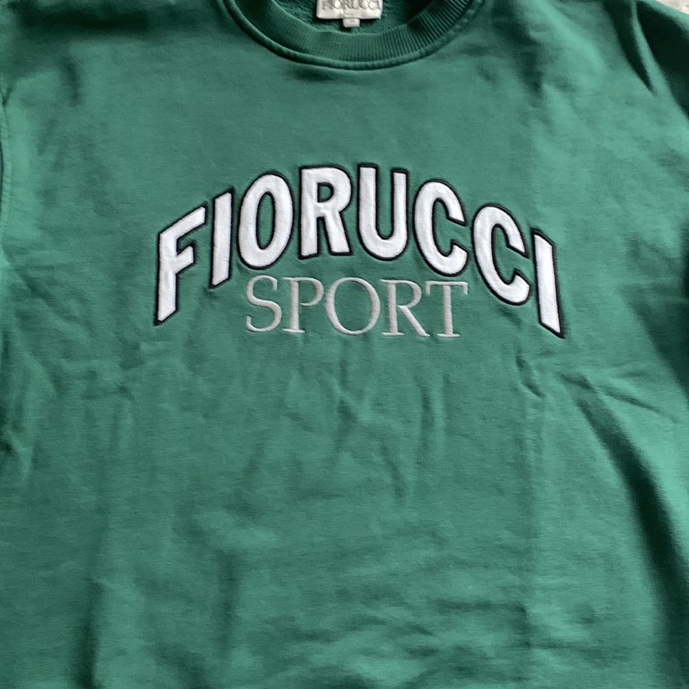 Fiorucci Green Woman’s  Sweater - Picture 2 of 3
